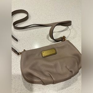 Marc by Marc Jacobs Small Leather Crossbody